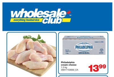 Wholesale Club (West) Flyer February 24 to March 16