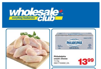 Wholesale Club (Atlantic) Flyer February 24 to March 16