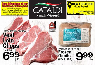 Cataldi Fresh Market Flyer February 23 to March 1