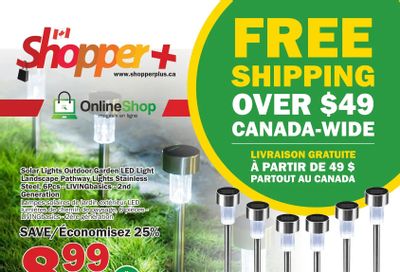Shopper Plus Flyer February 23 to March 2
