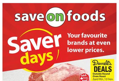 Save on Foods (AB) Flyer February 24 to March 2