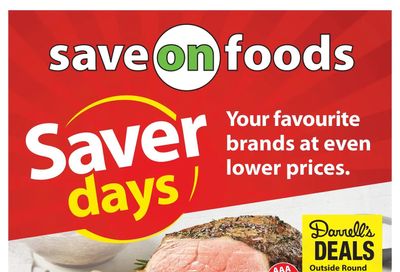 Save on Foods (BC) Flyer February 24 to March 2