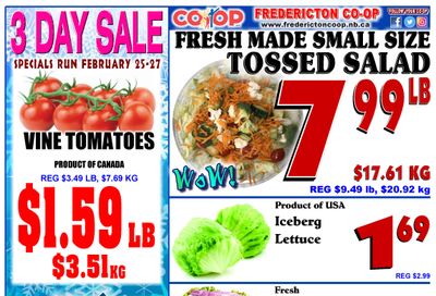 Powell's Supermarket Flyer February 24 to March 2