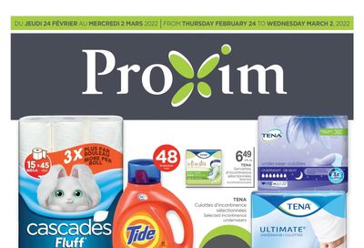 Proxim Flyer February 24 to March 2