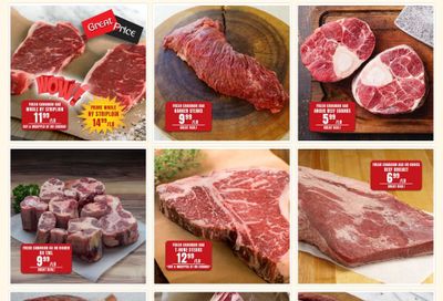 Robert's Fresh and Boxed Meats Flyer February 22 to 28