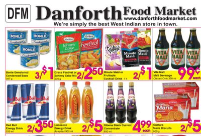 Danforth Food Market Flyer February 24 to March 2