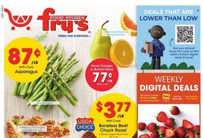 Fry’s (AZ) Weekly Ad Flyer February 24 to March 3