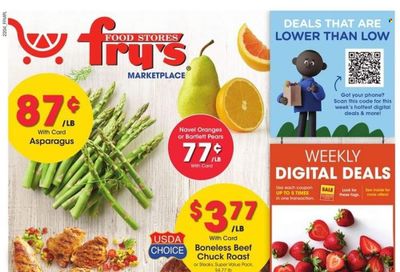 Fry’s (AZ) Weekly Ad Flyer February 24 to March 3