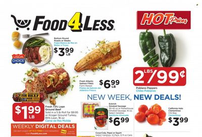 Food 4 Less (IL) Weekly Ad Flyer February 24 to March 3