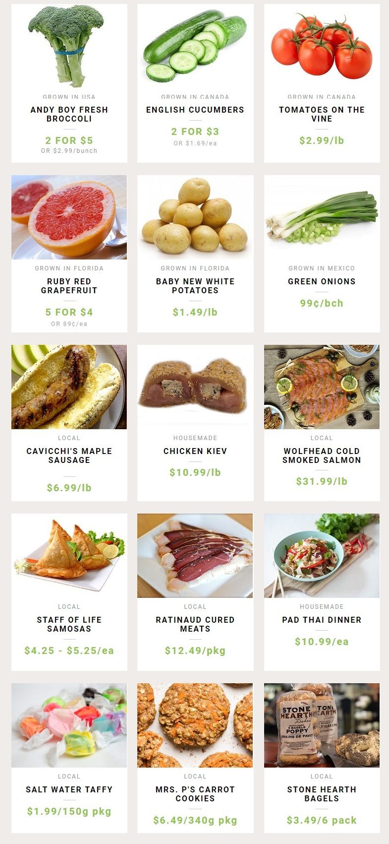 Pete's Fine Foods Flyer February 24 to March 2