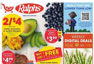 Ralphs (MD, NC, VA) Weekly Ad Flyer February 24 to March 3