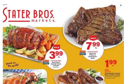 Stater Bros. (CA) Weekly Ad Flyer February 24 to March 3