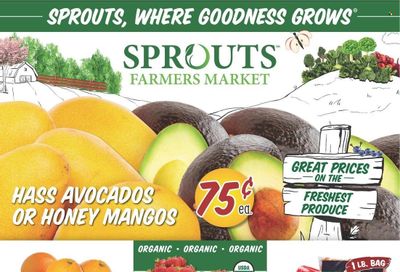 Sprouts Weekly Ad Flyer February 24 to March 3