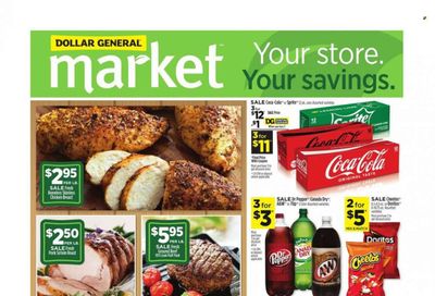 Dollar General (AL) Weekly Ad Flyer February 24 to March 3