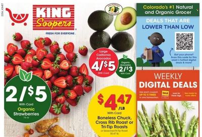 King Soopers (CO) Weekly Ad Flyer February 24 to March 3