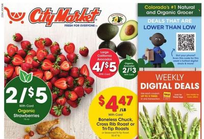 City Market (CO, UT, WY) Weekly Ad Flyer February 24 to March 3