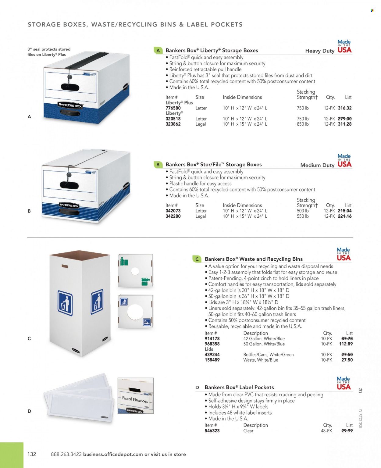 Office DEPOT 2022 Business Reference Guide Promotions & Flyer Specials September 2022