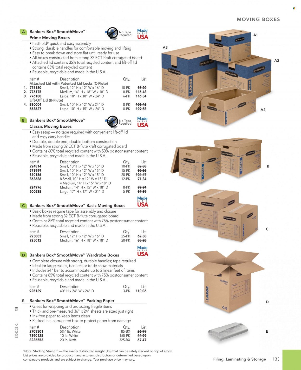 Office DEPOT 2022 Business Reference Guide Promotions & Flyer Specials September 2022