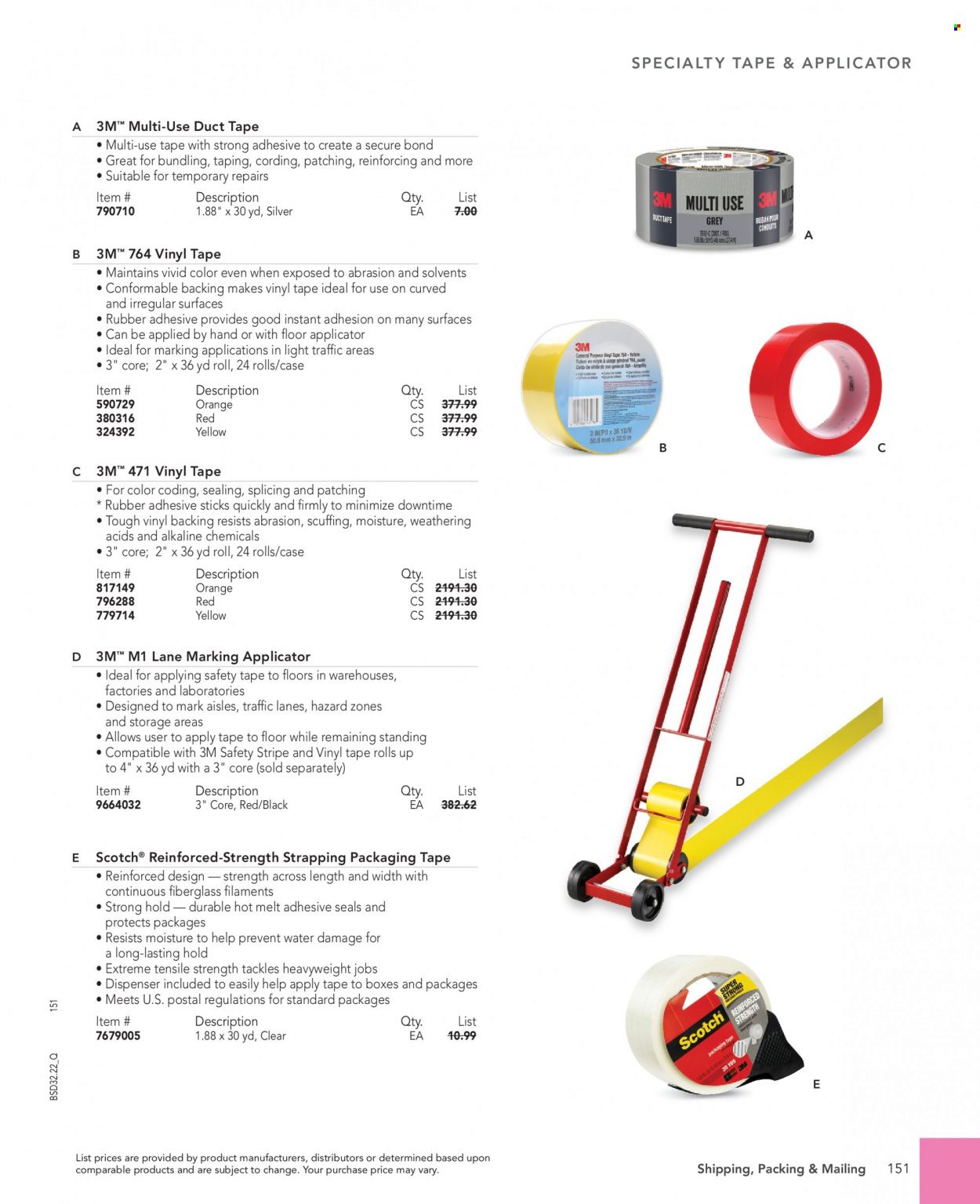 Office DEPOT 2022 Business Reference Guide Promotions & Flyer Specials September 2022