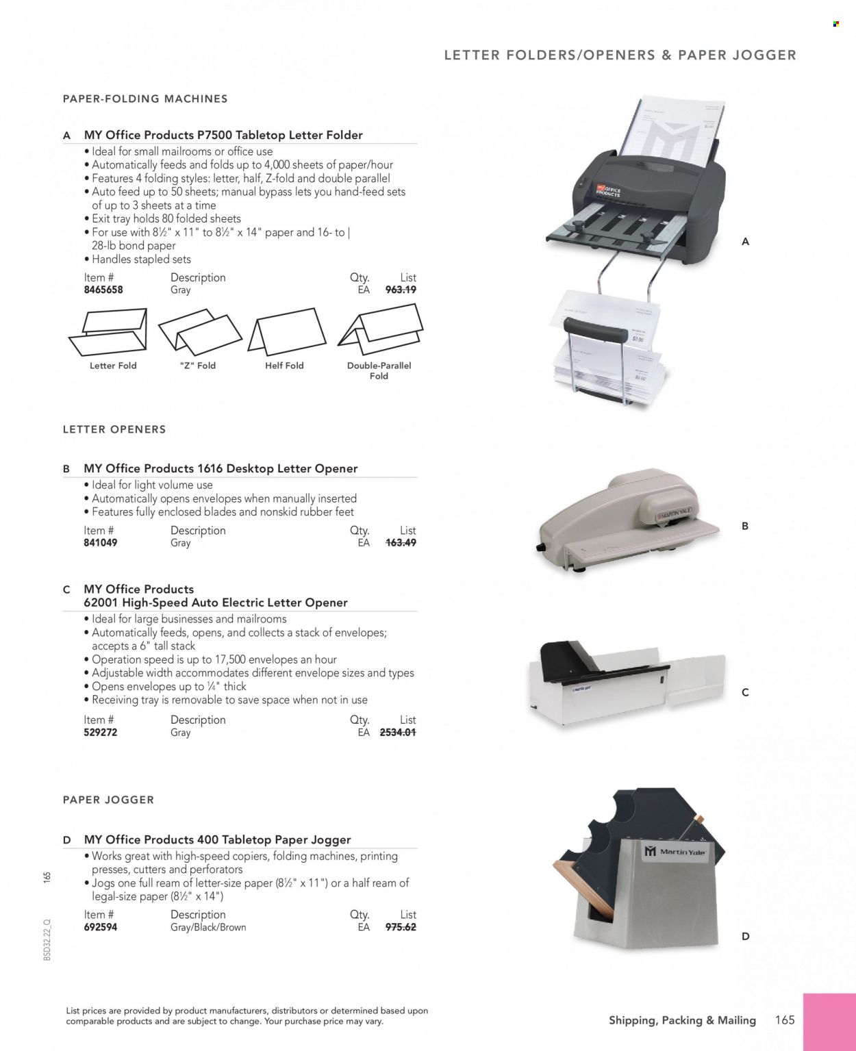 Office DEPOT 2022 Business Reference Guide Promotions & Flyer Specials September 2022