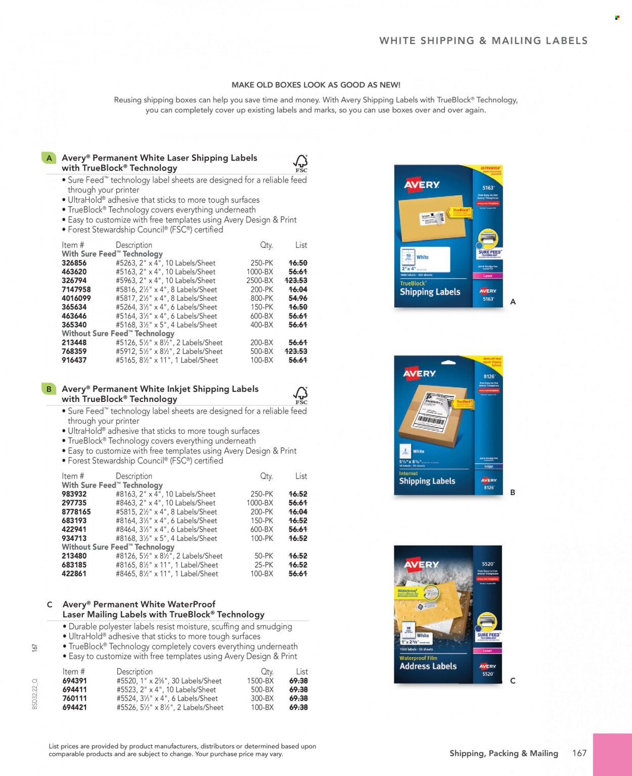 Office DEPOT 2022 Business Reference Guide Promotions & Flyer Specials September 2022