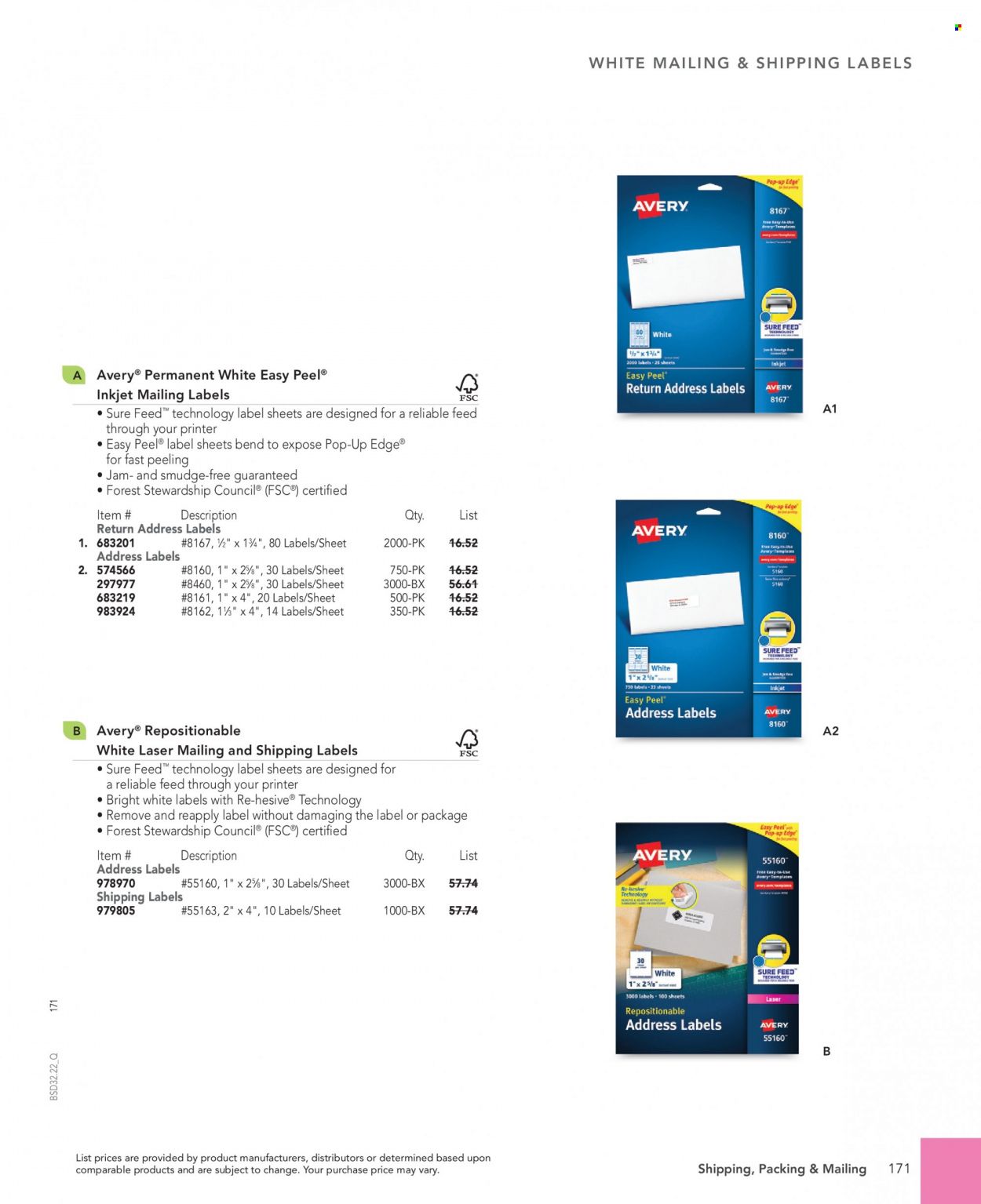 Office DEPOT 2022 Business Reference Guide Promotions & Flyer Specials September 2022