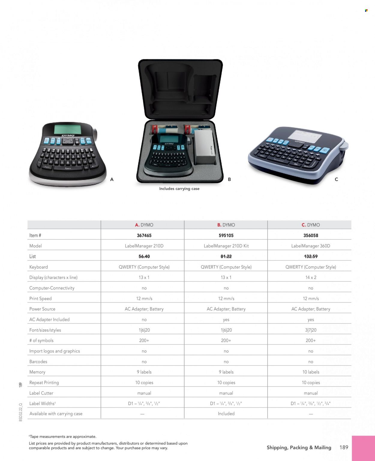 Office DEPOT 2022 Business Reference Guide Promotions & Flyer Specials September 2022