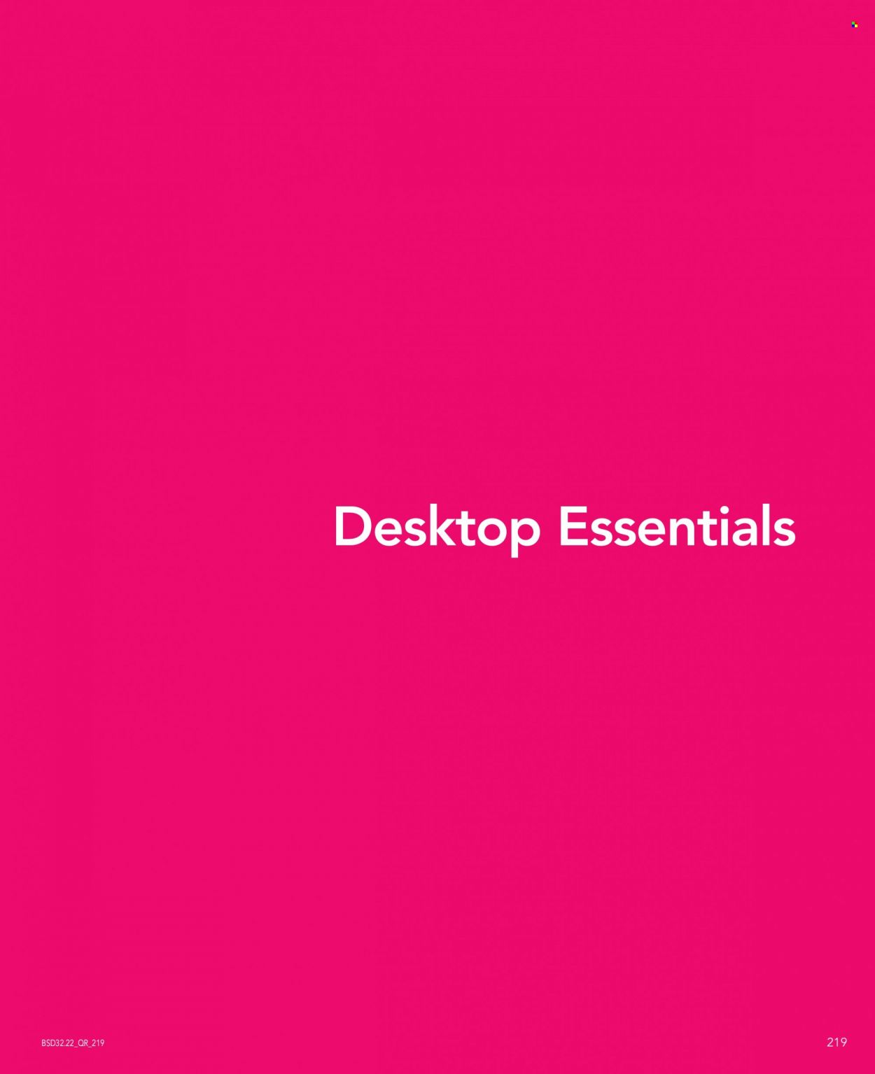 Office DEPOT 2022 Business Reference Guide Promotions & Flyer Specials September 2022