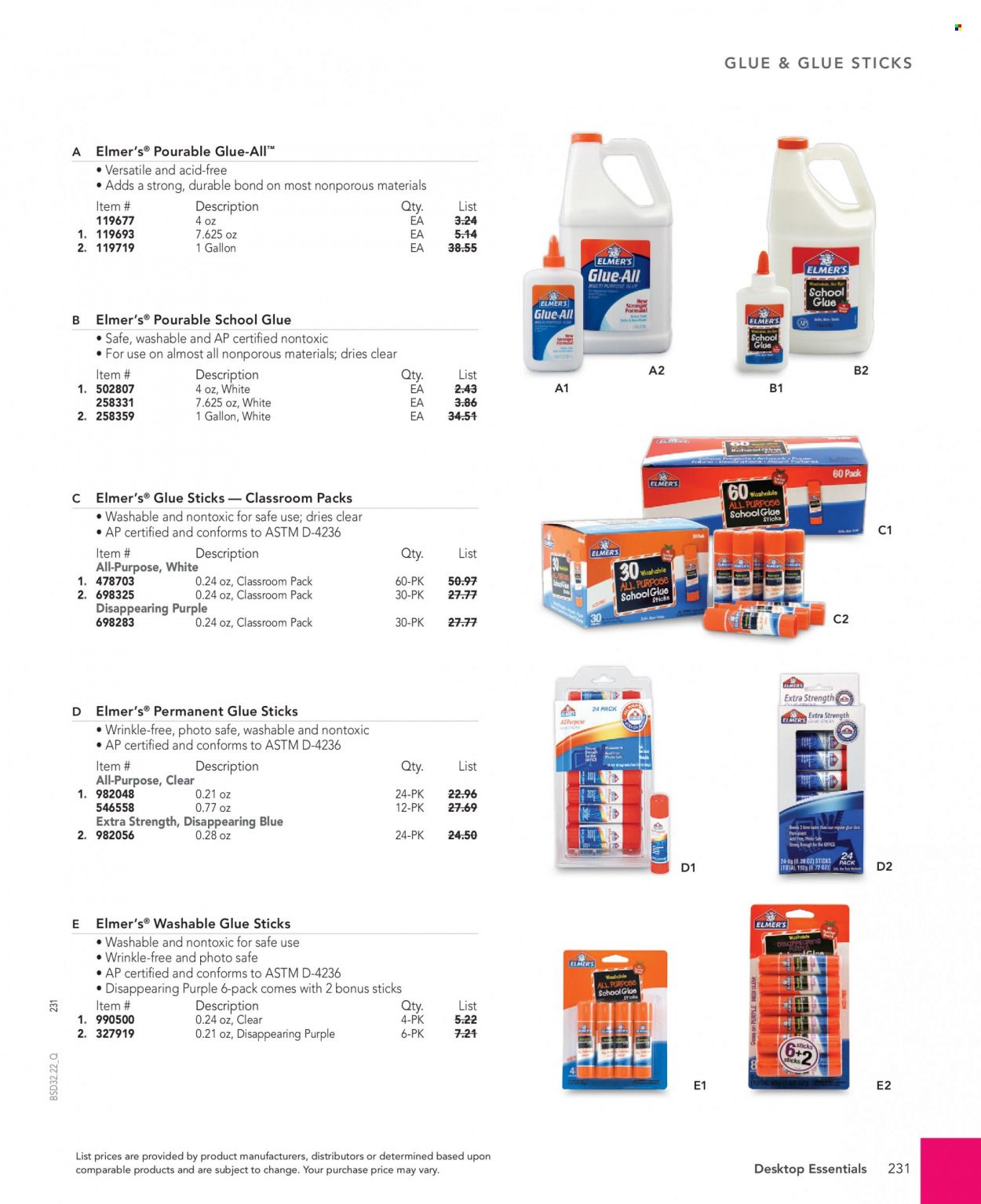 Office DEPOT 2022 Business Reference Guide Promotions & Flyer Specials September 2022
