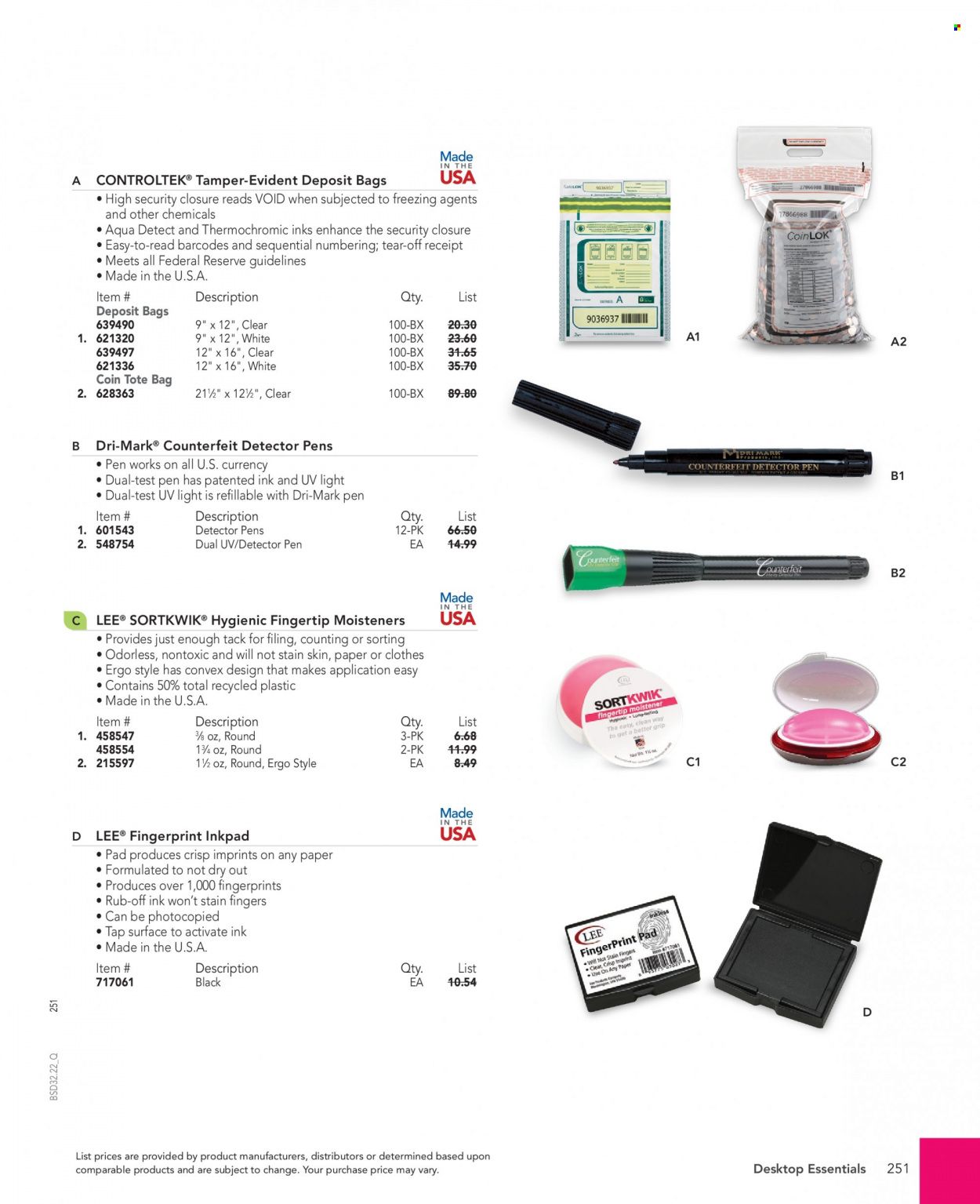Office DEPOT 2022 Business Reference Guide Promotions & Flyer Specials September 2022