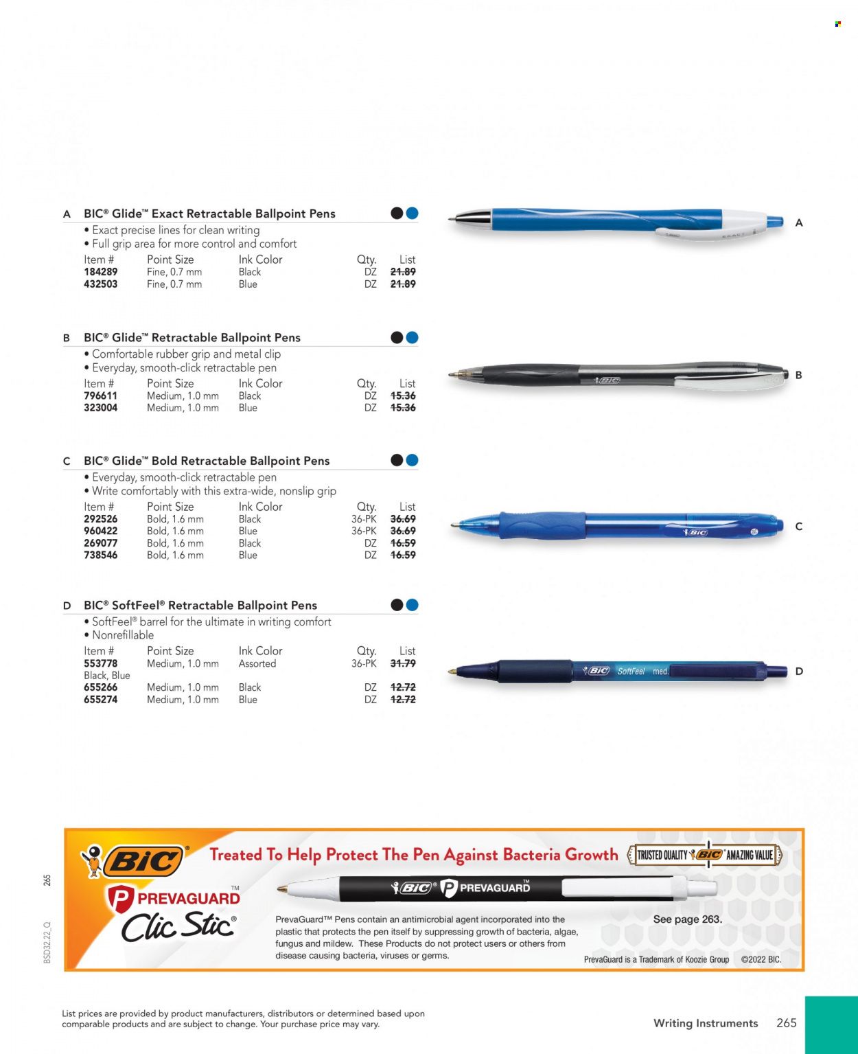 Office DEPOT 2022 Business Reference Guide Promotions & Flyer Specials September 2022