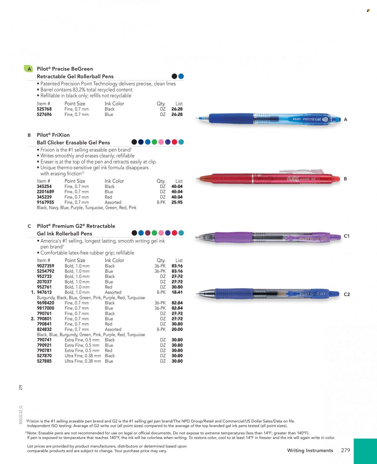 Office DEPOT 2022 Business Reference Guide Promotions & Flyer Specials September 2022