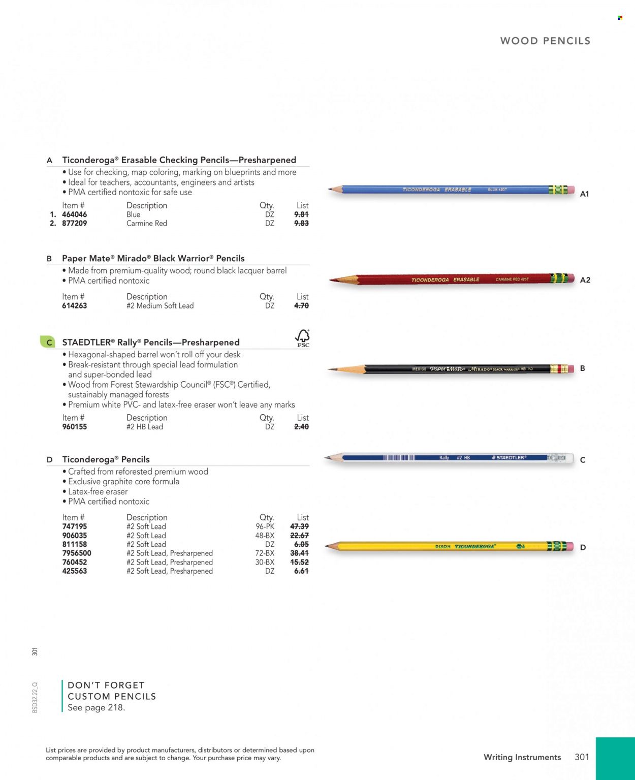 Office DEPOT 2022 Business Reference Guide Promotions & Flyer Specials September 2022