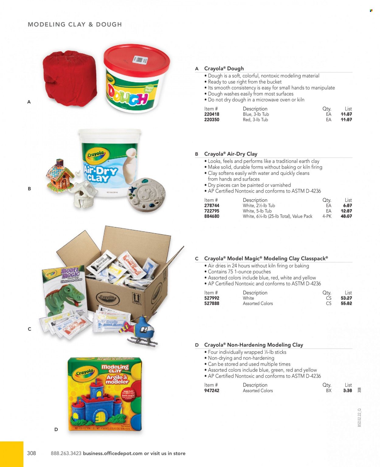 Office DEPOT 2022 Business Reference Guide Promotions & Flyer Specials September 2022