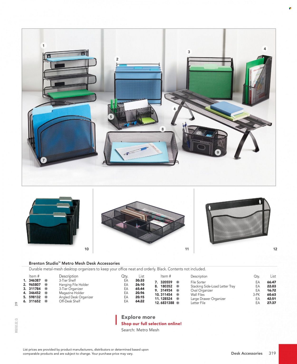 Office DEPOT 2022 Business Reference Guide Promotions & Flyer Specials September 2022
