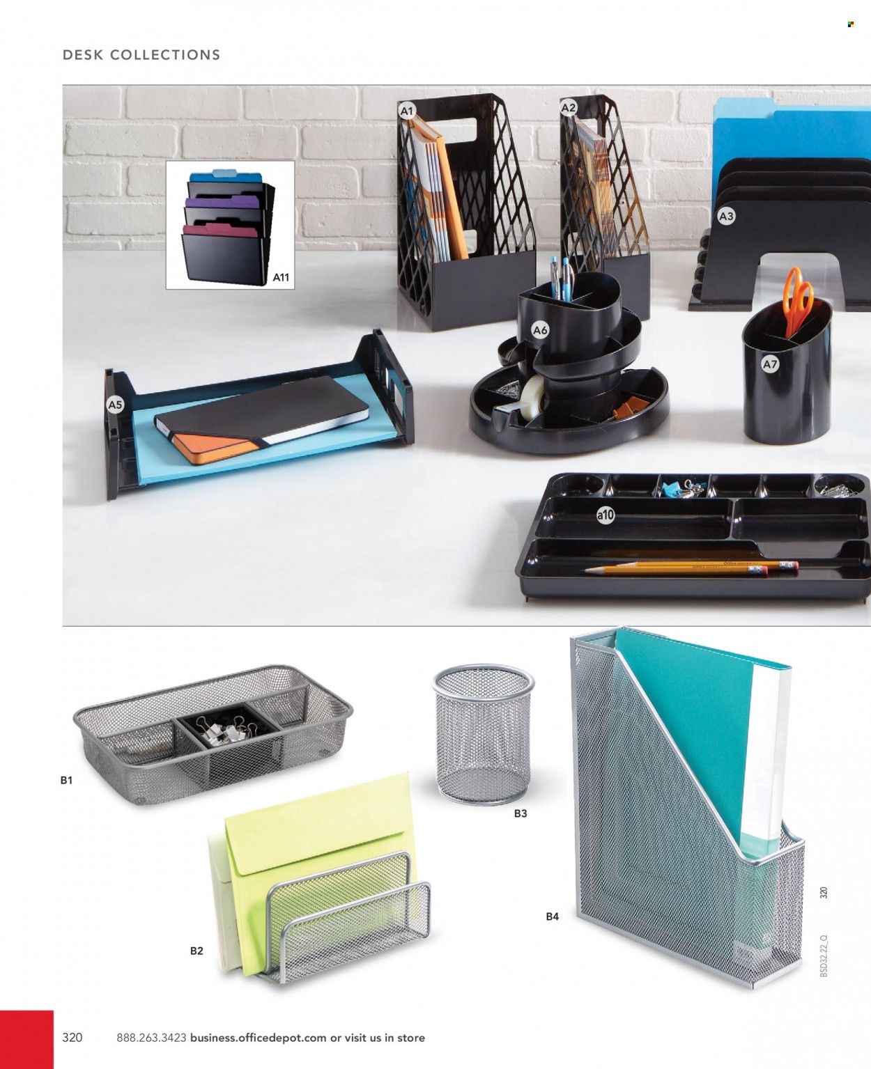 Office DEPOT 2022 Business Reference Guide Promotions & Flyer Specials September 2022