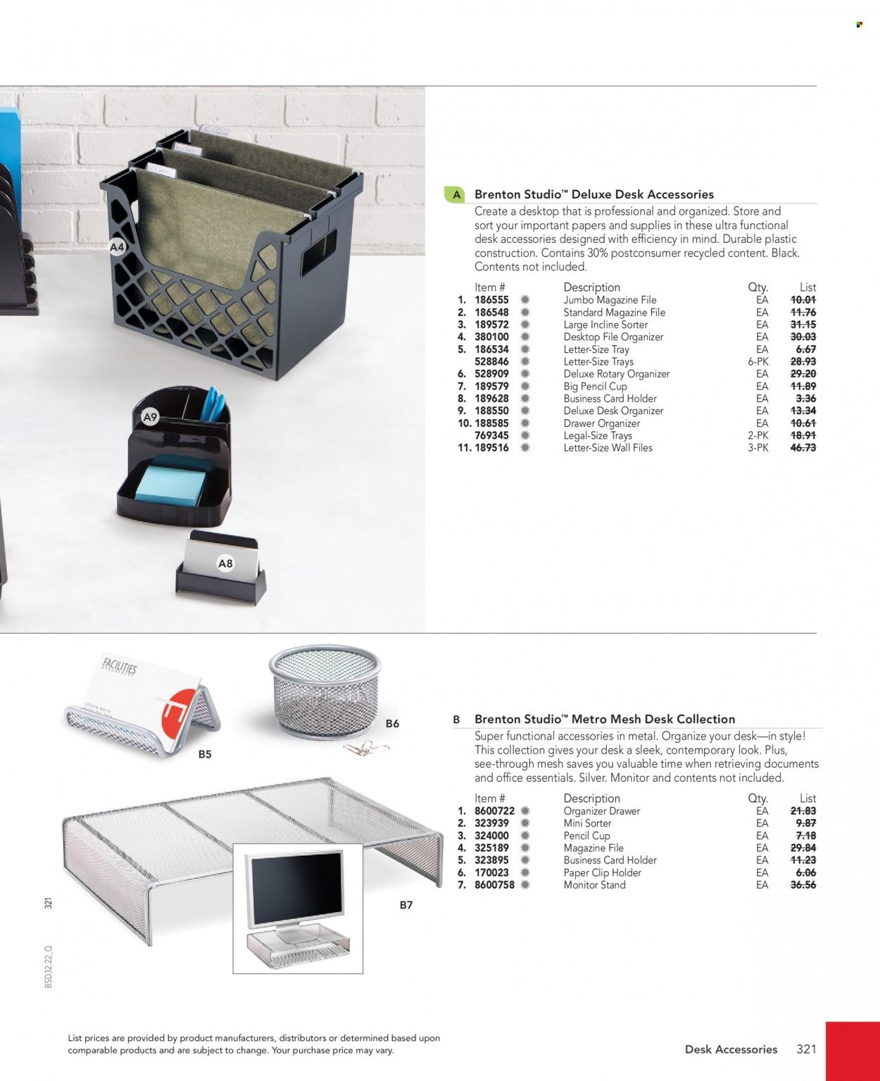 Office DEPOT 2022 Business Reference Guide Promotions & Flyer Specials September 2022