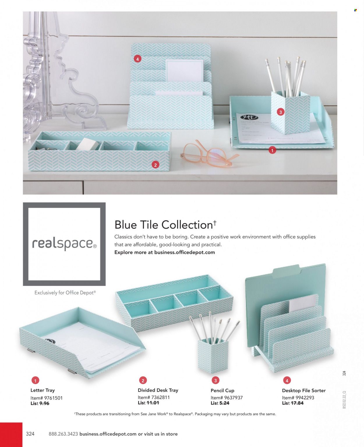 Office DEPOT 2022 Business Reference Guide Promotions & Flyer Specials September 2022
