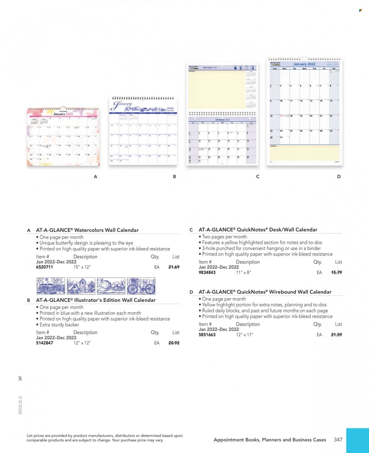 Office DEPOT 2022 Business Reference Guide Promotions & Flyer Specials September 2022