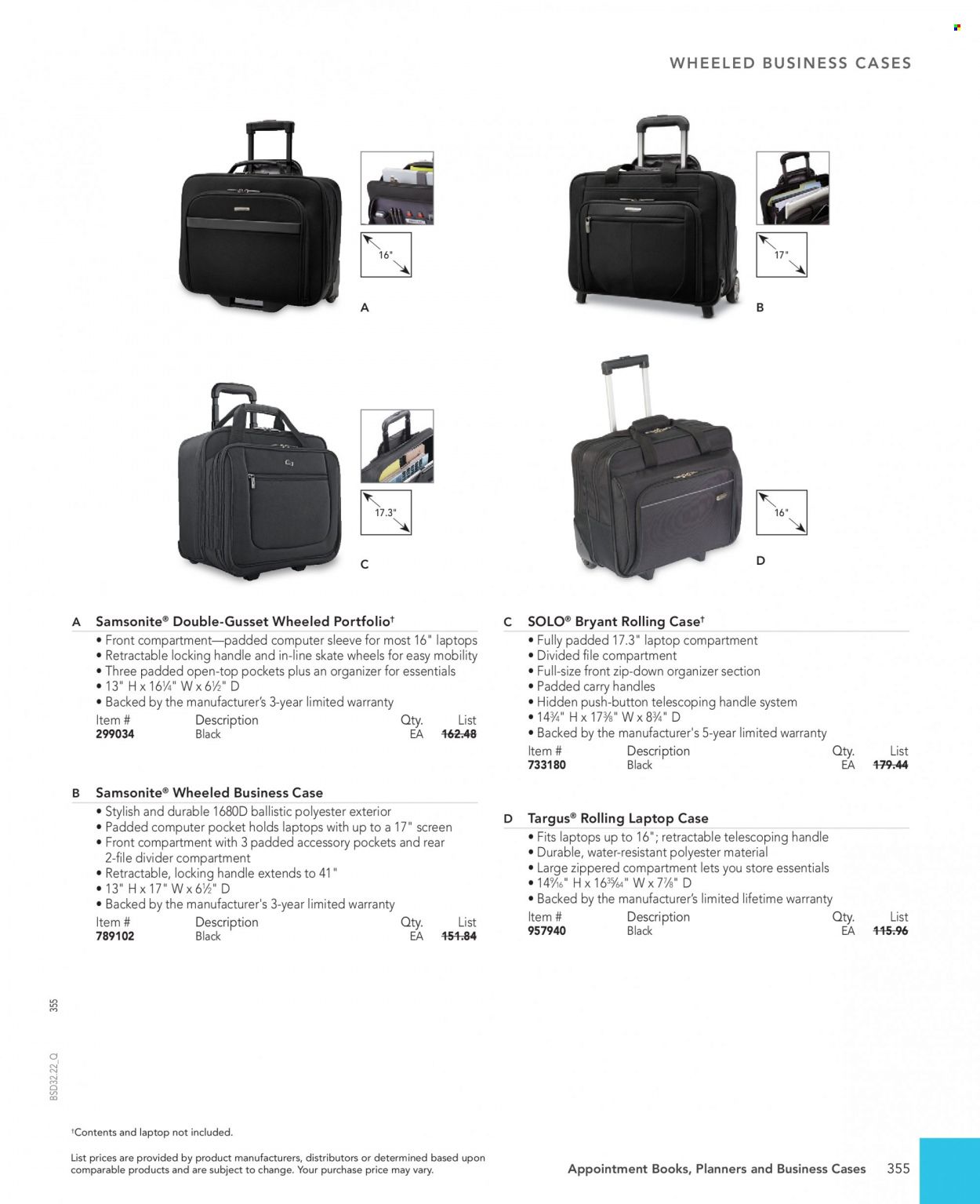 Office DEPOT 2022 Business Reference Guide Promotions & Flyer Specials September 2022