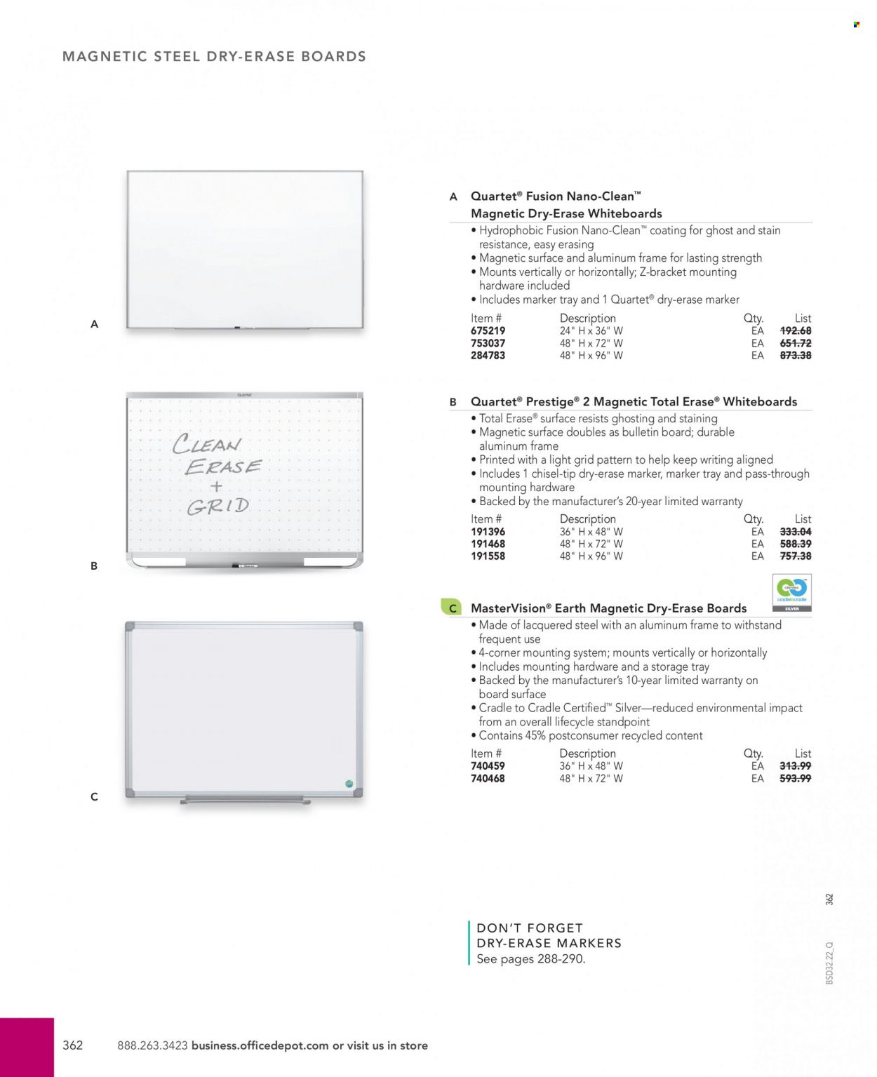 Office DEPOT 2022 Business Reference Guide Promotions & Flyer Specials September 2022