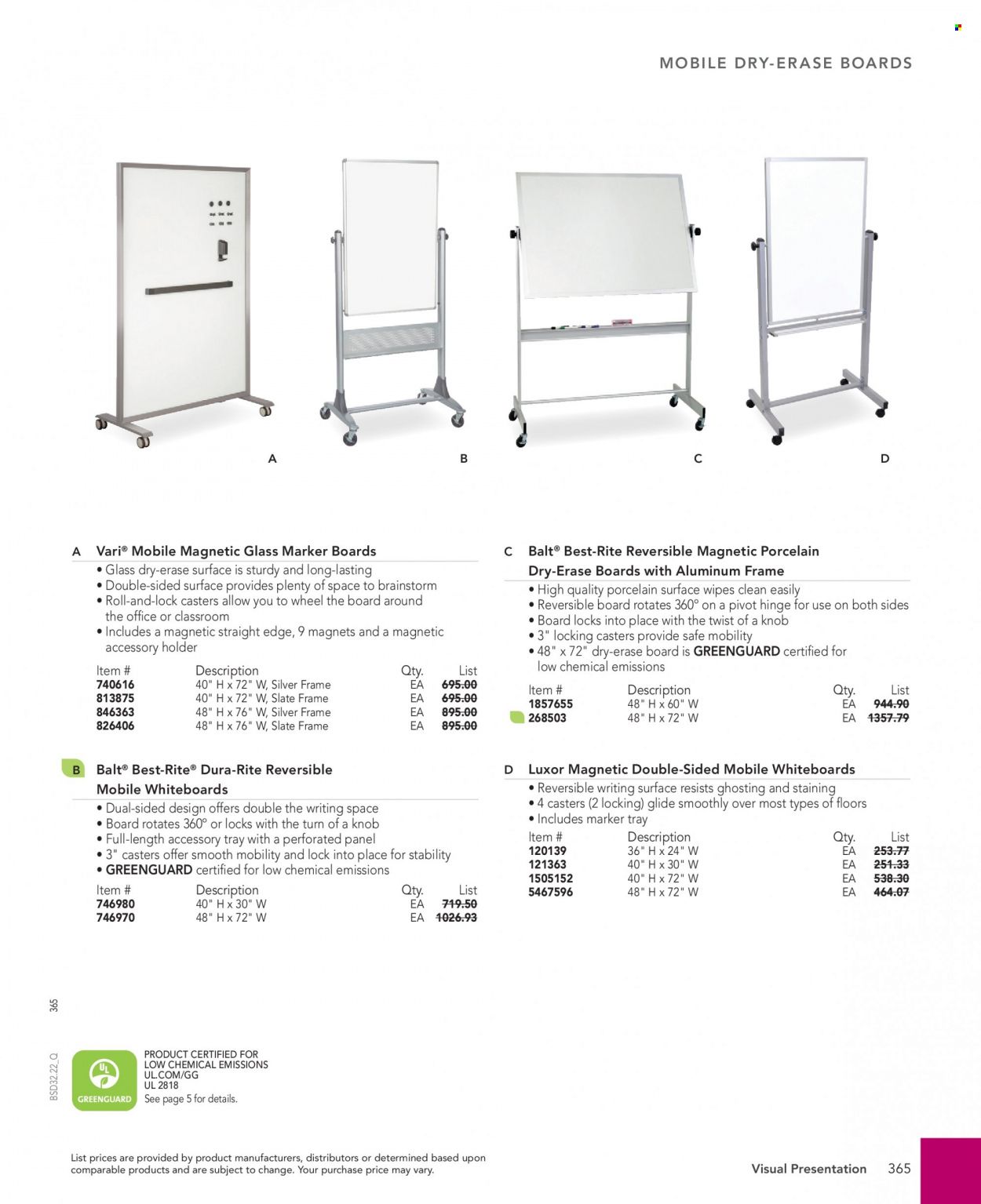 Office DEPOT 2022 Business Reference Guide Promotions & Flyer Specials September 2022