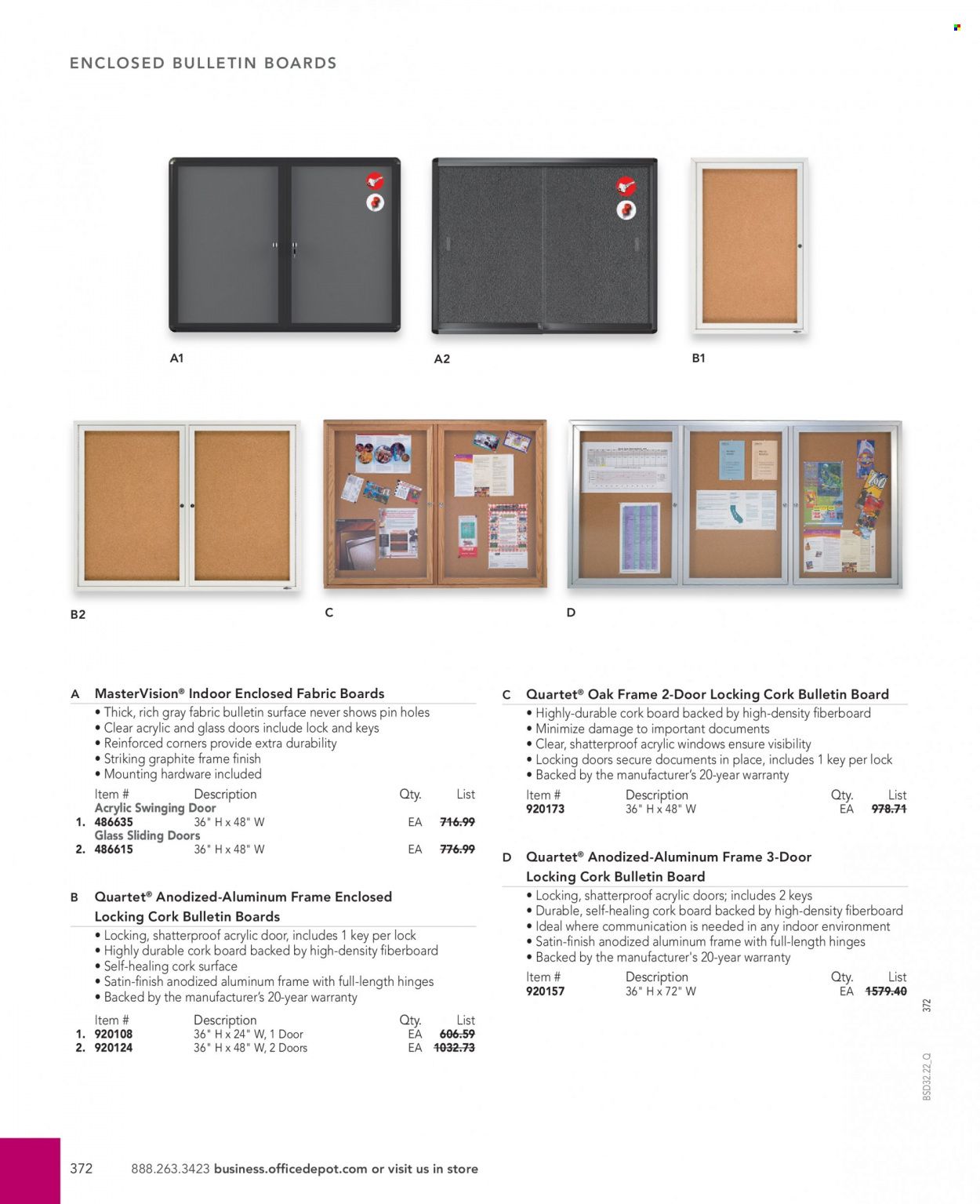 Office DEPOT 2022 Business Reference Guide Promotions & Flyer Specials September 2022