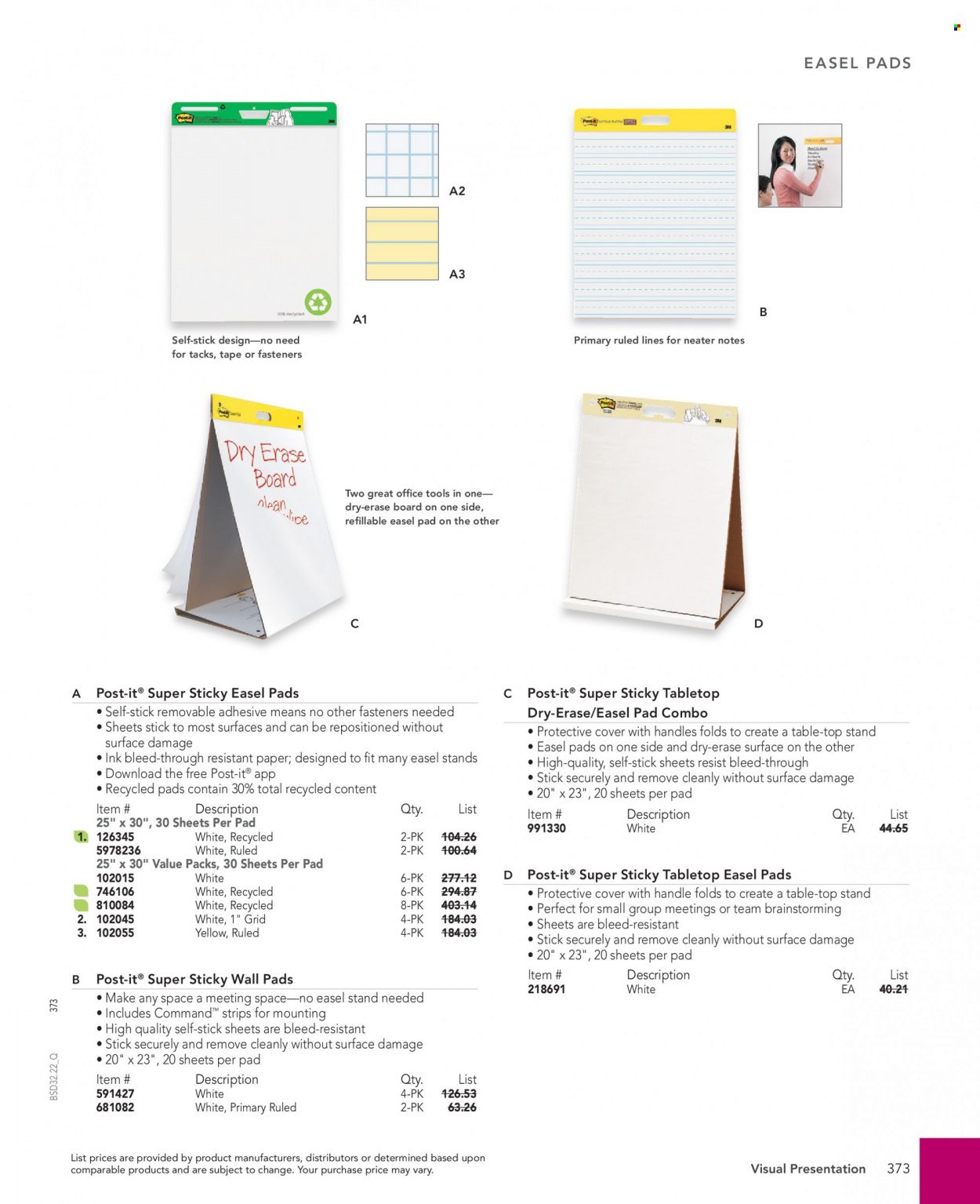 Office DEPOT 2022 Business Reference Guide Promotions & Flyer Specials September 2022