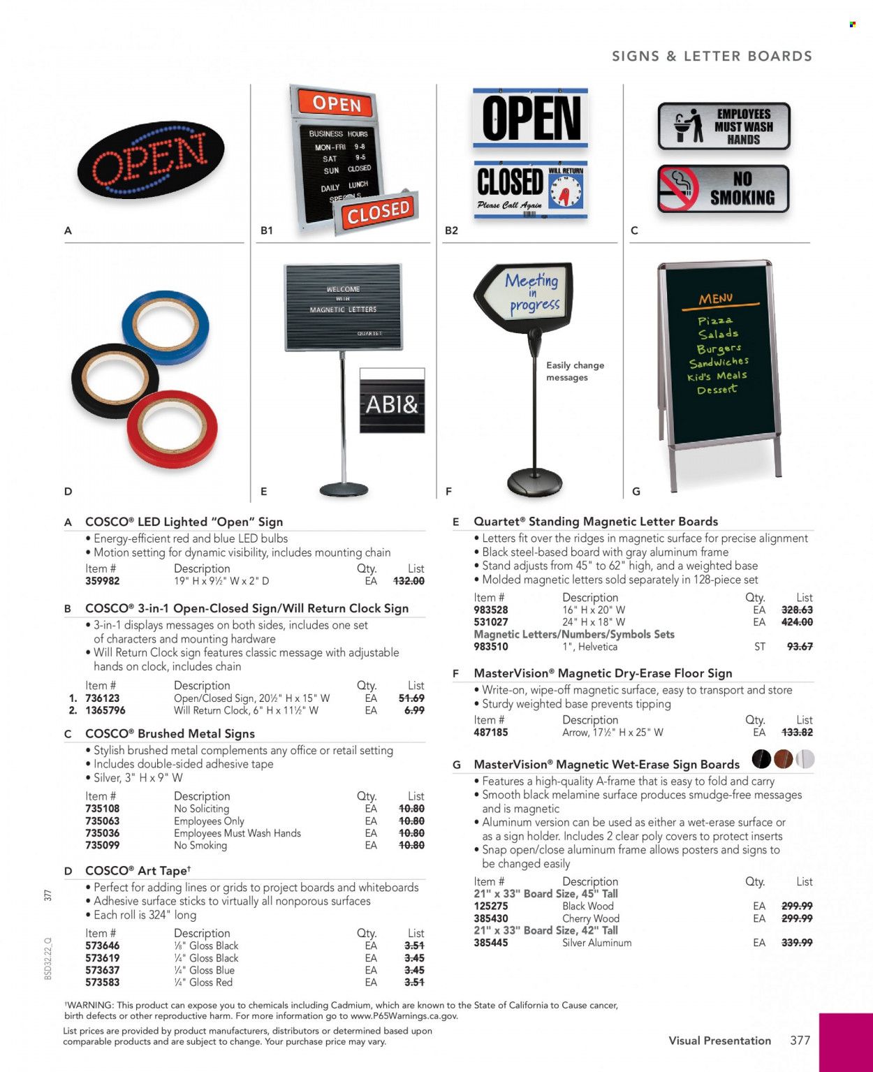 Office DEPOT 2022 Business Reference Guide Promotions & Flyer Specials September 2022