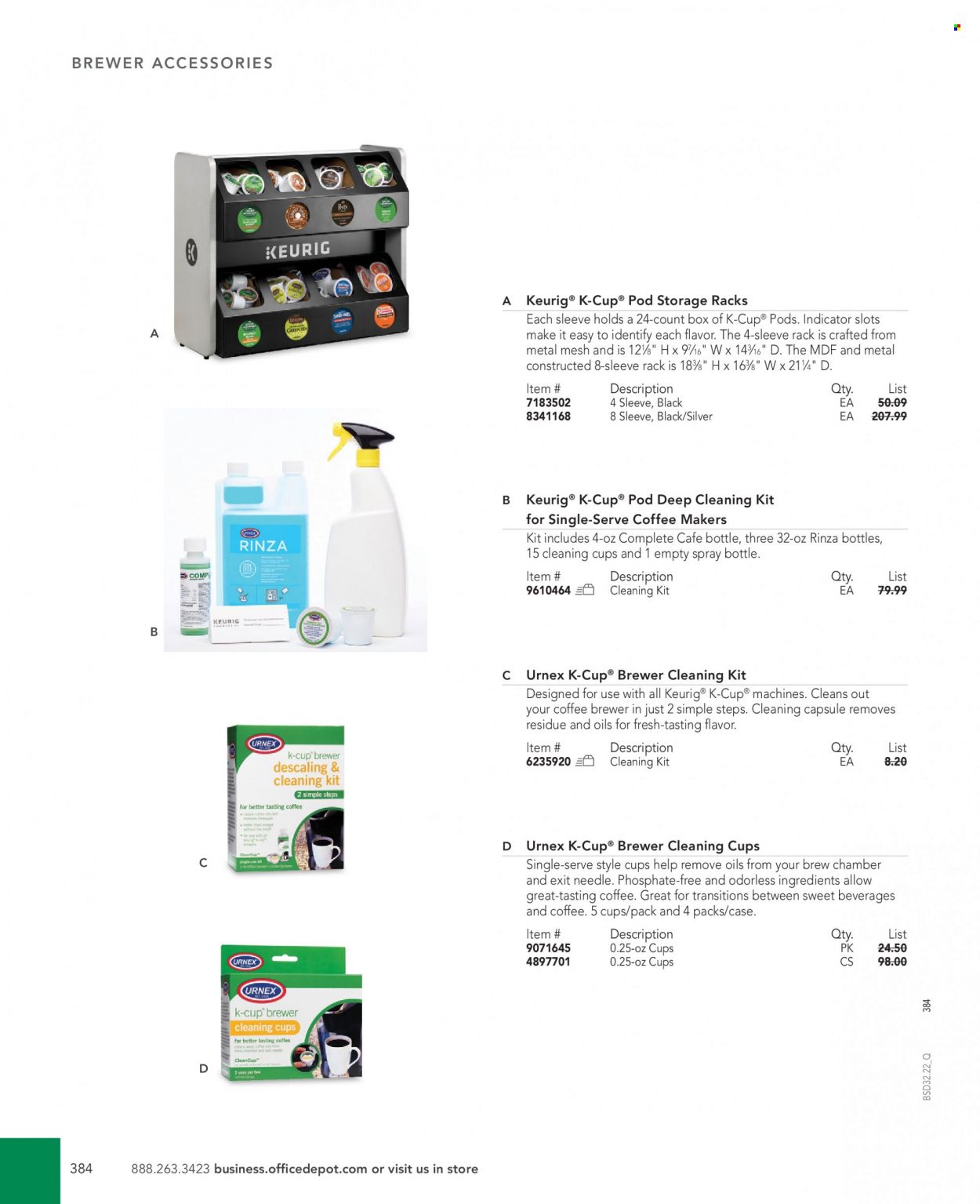 Office DEPOT 2022 Business Reference Guide Promotions & Flyer Specials September 2022