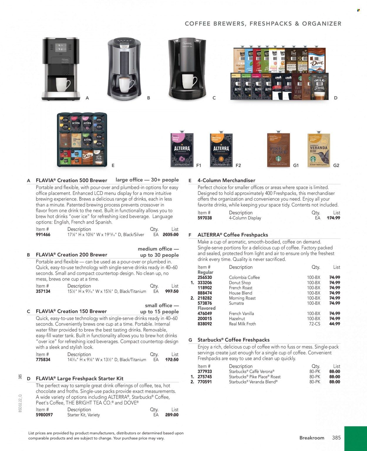 Office DEPOT 2022 Business Reference Guide Promotions & Flyer Specials September 2022