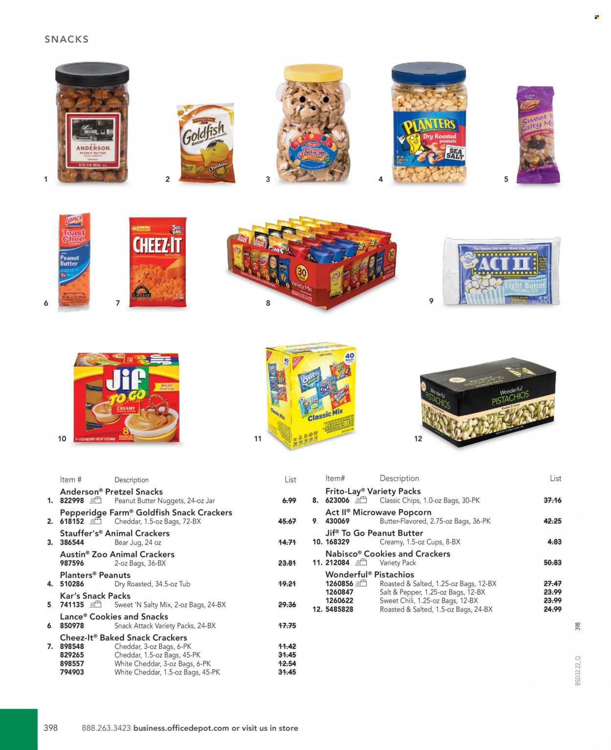 Office DEPOT 2022 Business Reference Guide Promotions & Flyer Specials September 2022