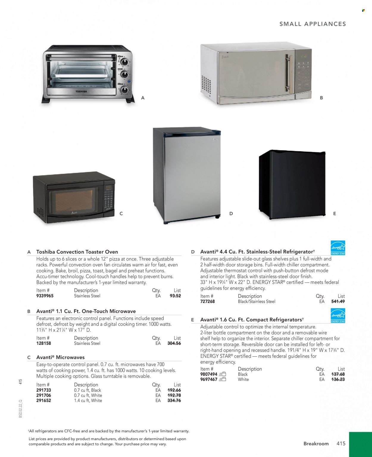 Office DEPOT 2022 Business Reference Guide Promotions & Flyer Specials September 2022