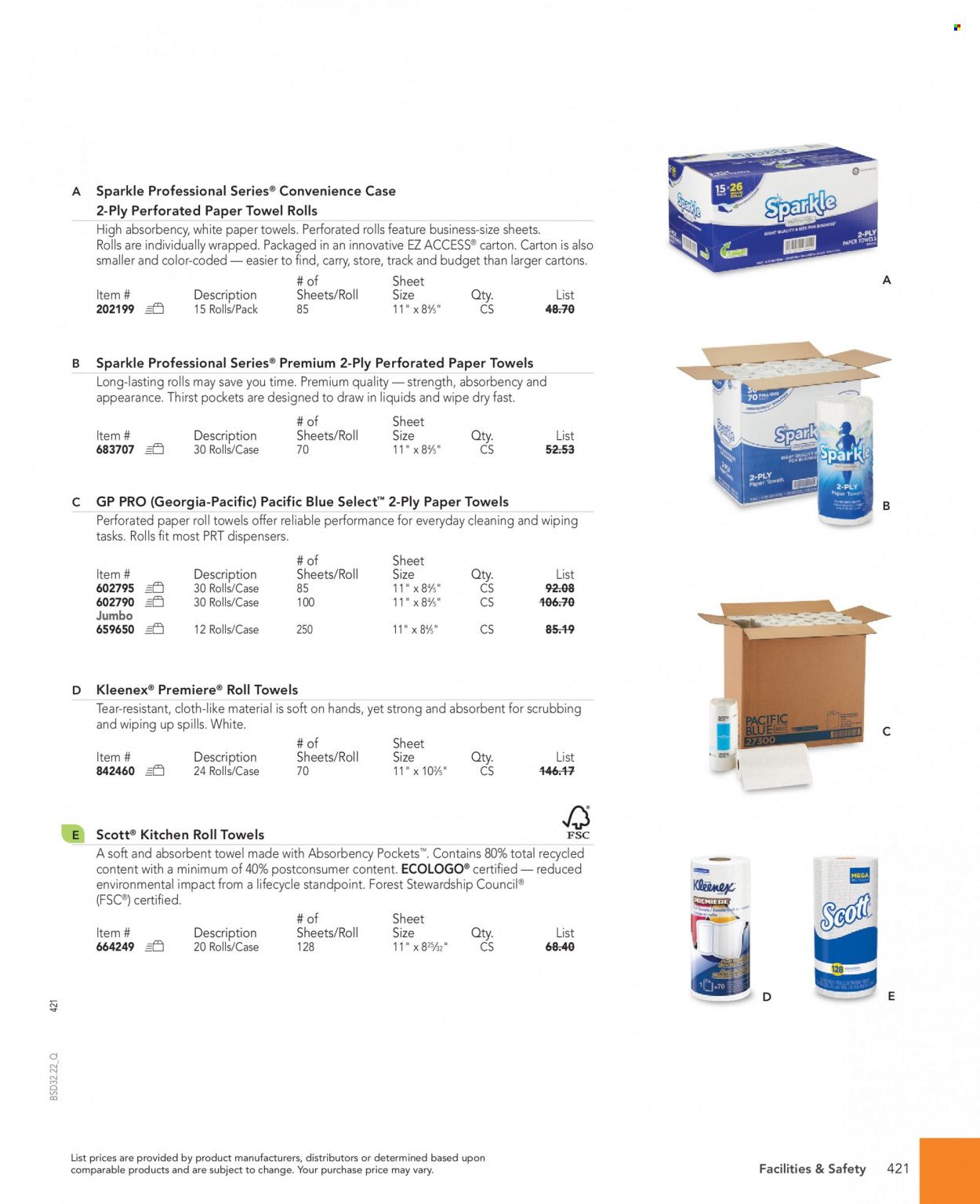 Office DEPOT 2022 Business Reference Guide Promotions & Flyer Specials September 2022
